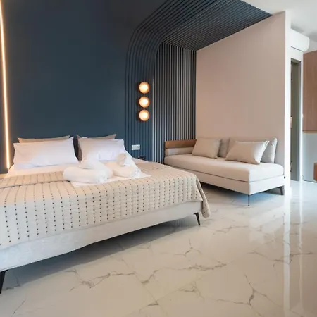 Oledio Apartman Limenária