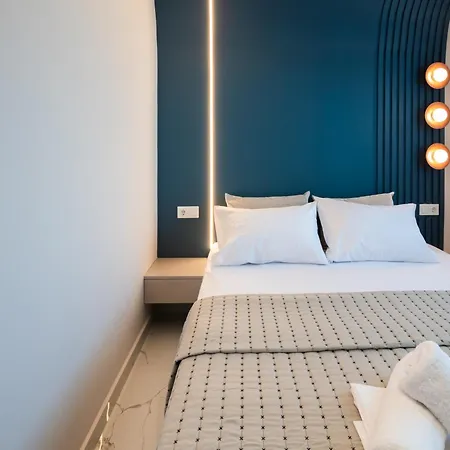 Oledio Apartman Limenária
