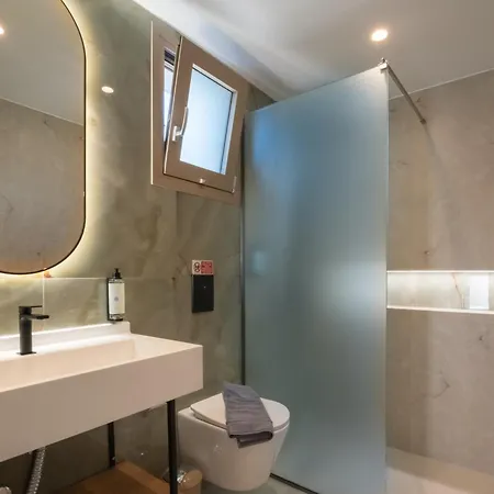 Oledio Apartman Limenária