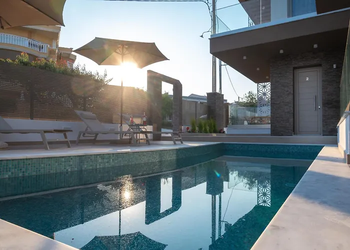 Oledio Apartamento Limenaria (Thasos)