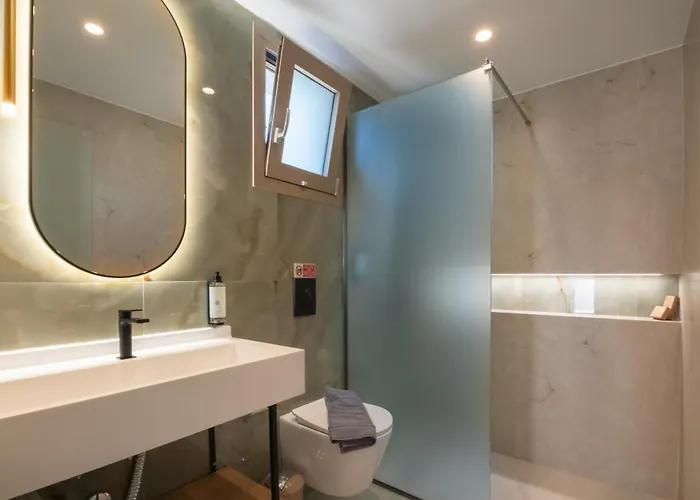 Oledio Apartamento Limenaria (Thasos)