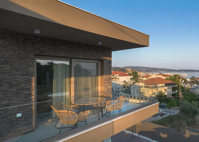 Oledio Apartamento Limenaria (Thasos)